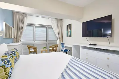 Gallery image of Caribbean Ocean View, 2BDRM Beachfront Apartment in Juan Dolio
