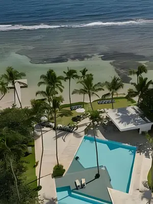 Gallery image of Caribbean Ocean View, 2BDRM Beachfront Apartment in Juan Dolio