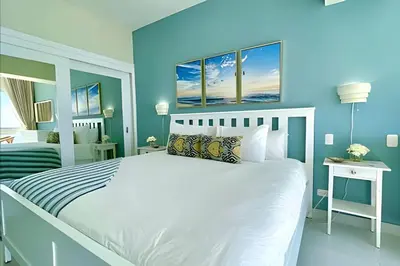 Gallery image of Caribbean Ocean View, 2BDRM Beachfront Apartment in Juan Dolio