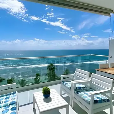 Caribbean Ocean View