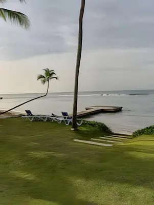 Gallery image of Caribbean OceanView 1Bdrm Beachfront Apartment in Juan Dolio