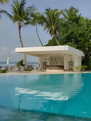 Gallery image of Caribbean OceanView 1Bdrm Beachfront Apartment in Juan Dolio