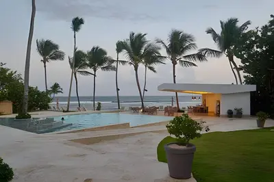 Gallery image of Caribbean Bright Dawn View 1BDRM Beachfront apt. in Juan Dolio