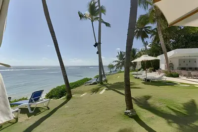 Gallery image of Caribbean Bright Dawn View 1BDRM Beachfront apt. in Juan Dolio