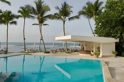 Gallery image of Caribbean Bright Dawn View 1BDRM Beachfront apt. in Juan Dolio