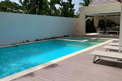 Gallery image of Beachside Heaven Sea View 1bdrm Apartment in Juan Dolio
