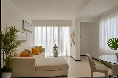 Gallery image of Beachside Heaven Sea View 1bdrm Apartment in Juan Dolio