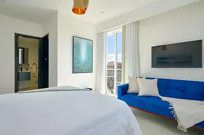 Gallery image of Beachside Heaven Sea View 1bdrm Apartment in Juan Dolio