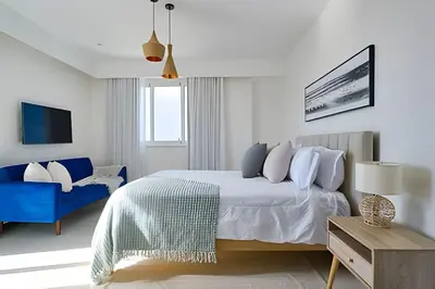Gallery image of Beachside Heaven Sea View 1bdrm Apartment in Juan Dolio
