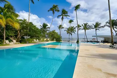 Gallery image of Caribbean Beachfront Suite in Juan Dolio