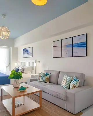 Gallery image of Caribbean Beachfront Suite in Juan Dolio
