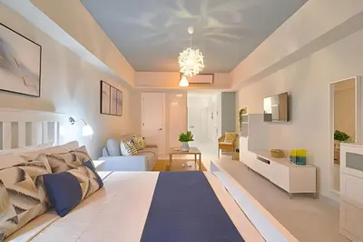 Gallery image of Caribbean Beachfront Suite in Juan Dolio