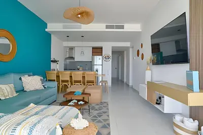 Gallery image of Caribbean Breeze beachfront apartment in Juan Dolio