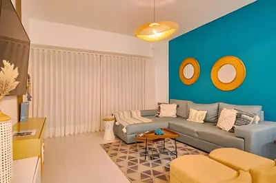 Gallery image of Caribbean Breeze beachfront apartment in Juan Dolio