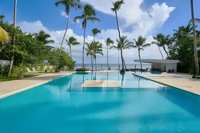 Gallery image of Caribbean Breeze beachfront apartment in Juan Dolio