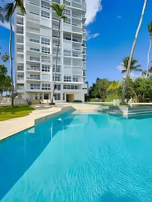 Gallery image of Caribbean Breeze beachfront apartment in Juan Dolio