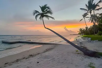 Gallery image of Caribbean Bliss on the Beach in Juan Dolio