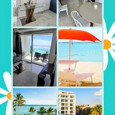Beachfront - Stunning View