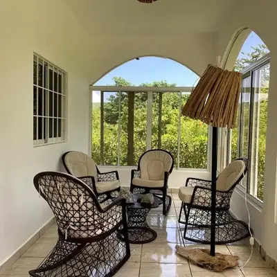 Casa La Loma En Las Galeras