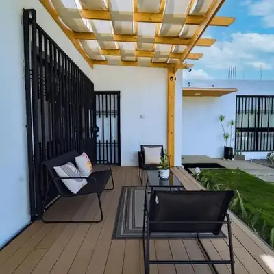 2BR Getaway Villa in Montecristi