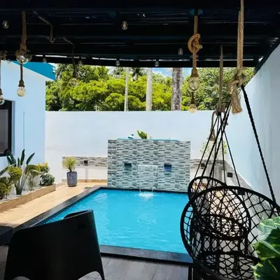 Tropical Escape Villa