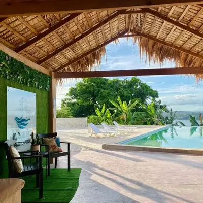 Villas del lago resort