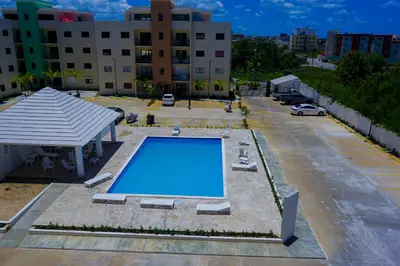 Gallery image of Luxurious penthouse in Caleta, 2 minutes from the beach in La Romana