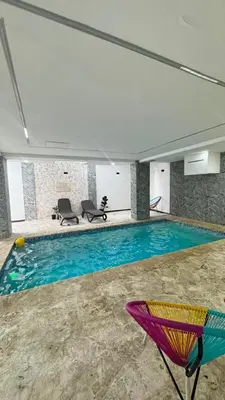 Gallery image of Apartmet luxury monaco in Juan López