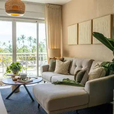 Beach Pool Jacuzzi Wifi Netflix Gym 5 Guests