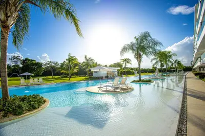 Gallery image of Cozy 2BD Condo, Stunning Views, Jacuzzi in Punta Cana