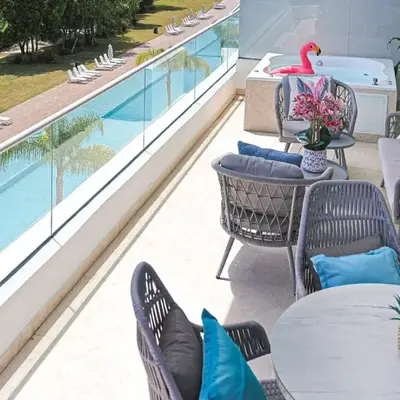 Cozy 2BD Condo