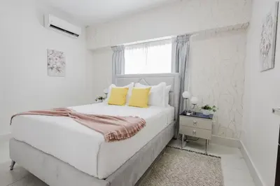 Gallery image of Stylish, City Center 2BD Condo in Santo Domingo