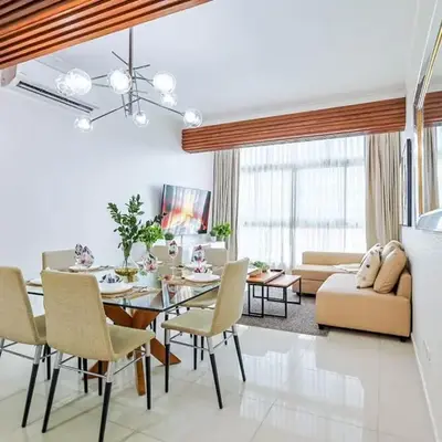 Comfy 2BR Condo