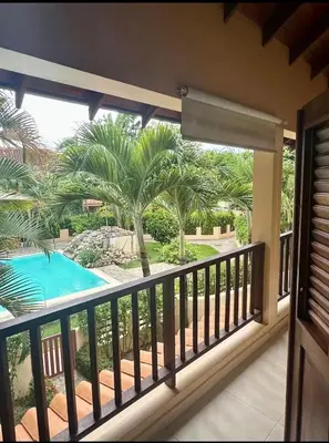 Gallery image of Villa Alma del paraíso en la playa in Las Terrenas