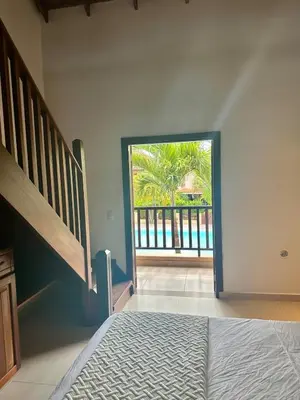 Gallery image of Villa Alma del paraíso en la playa in Las Terrenas