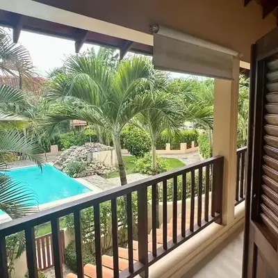 Villa Alma del paraíso en la playa