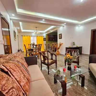 Magnificent accommodation