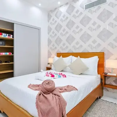 Upscale Condo