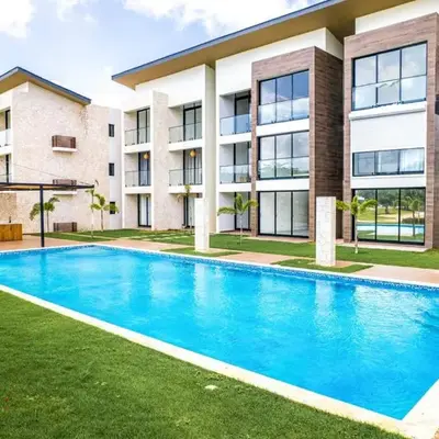 Comfy 3BD Condo in Cocotal
