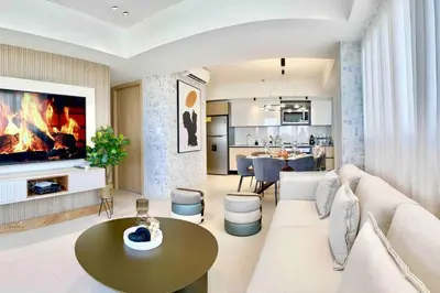 Gallery image of Stylish Upscale Condo, Pool in Santo Domingo