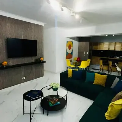 Apartamento tranquilo