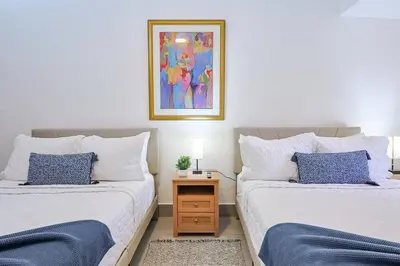 Gallery image of Charming City Center 2BR Gem in Santo Domingo