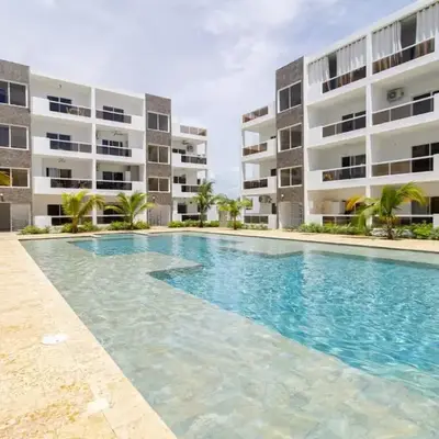 Cozy 1BR 1BA Bayahibe Getaway with Pool - Maravilla