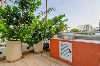 Gallery image of Lovely 1BR Apt, King Bed, Pool in Santo Domingo
