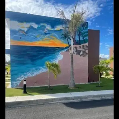 Sunny house