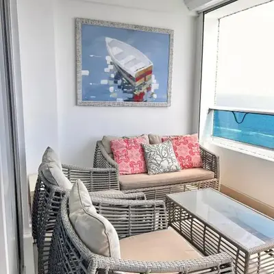 Your oceanfront paradise