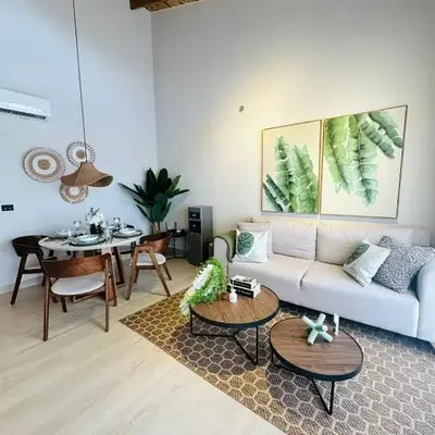 IBE 402 Penthouse with Pool Garden Breeze Dominicus