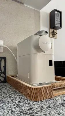 a sewing machine sitting on top of a counter at Stay Caribbean Bayahibe Getaway in Bayahibe