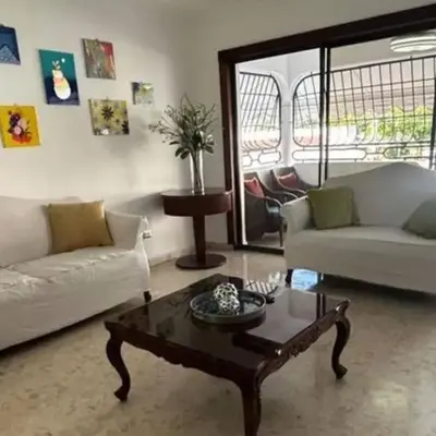 Cozy apartment in Piantini city center