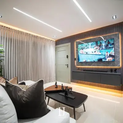 Fj Luxury Apartment
